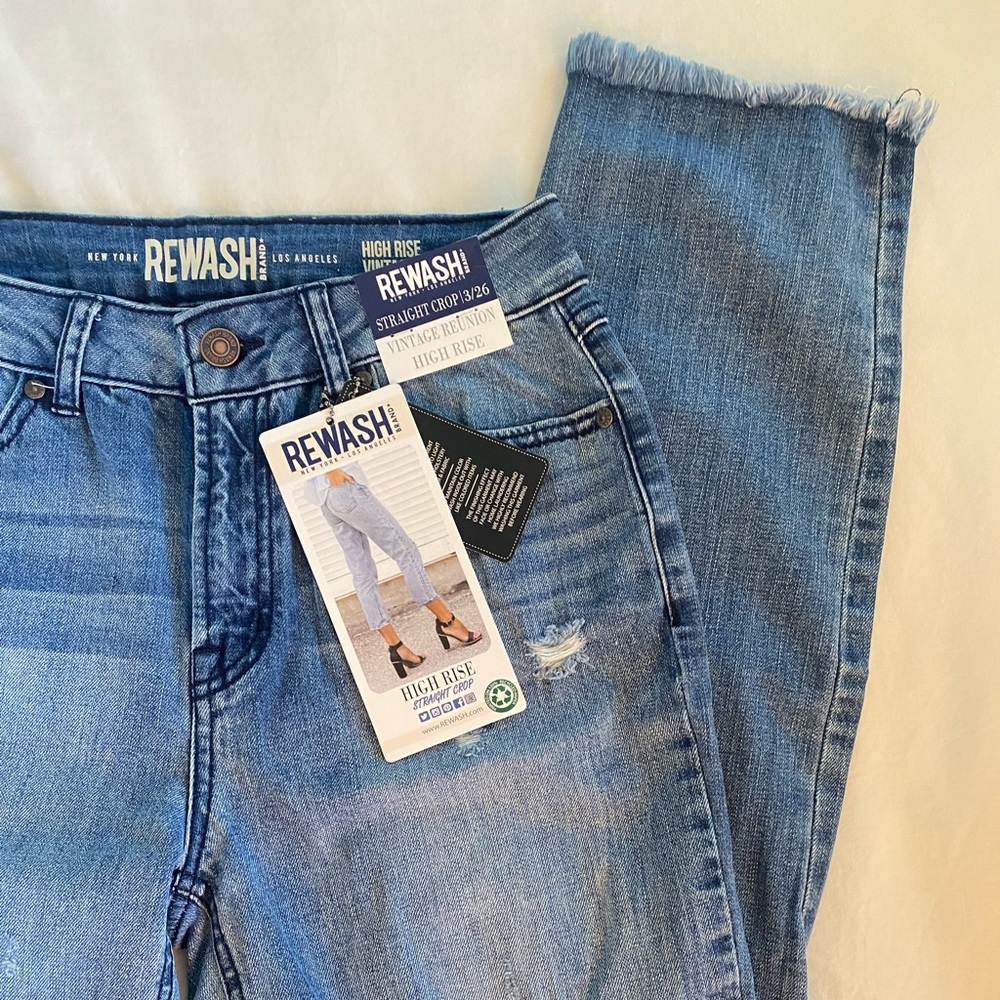 Rewash Jeans - Picture 3 of 5